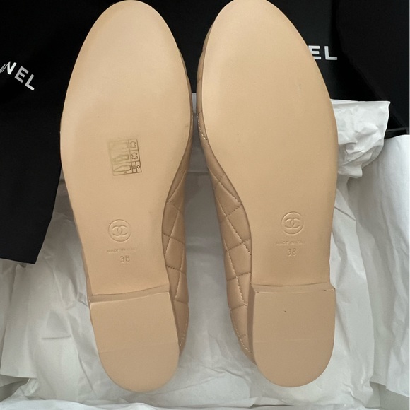 🔥CHANEL Ballerina Flats - Picture 2 of 7